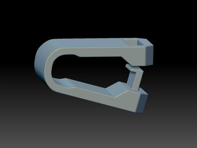 SV08 Tool Lead Clip