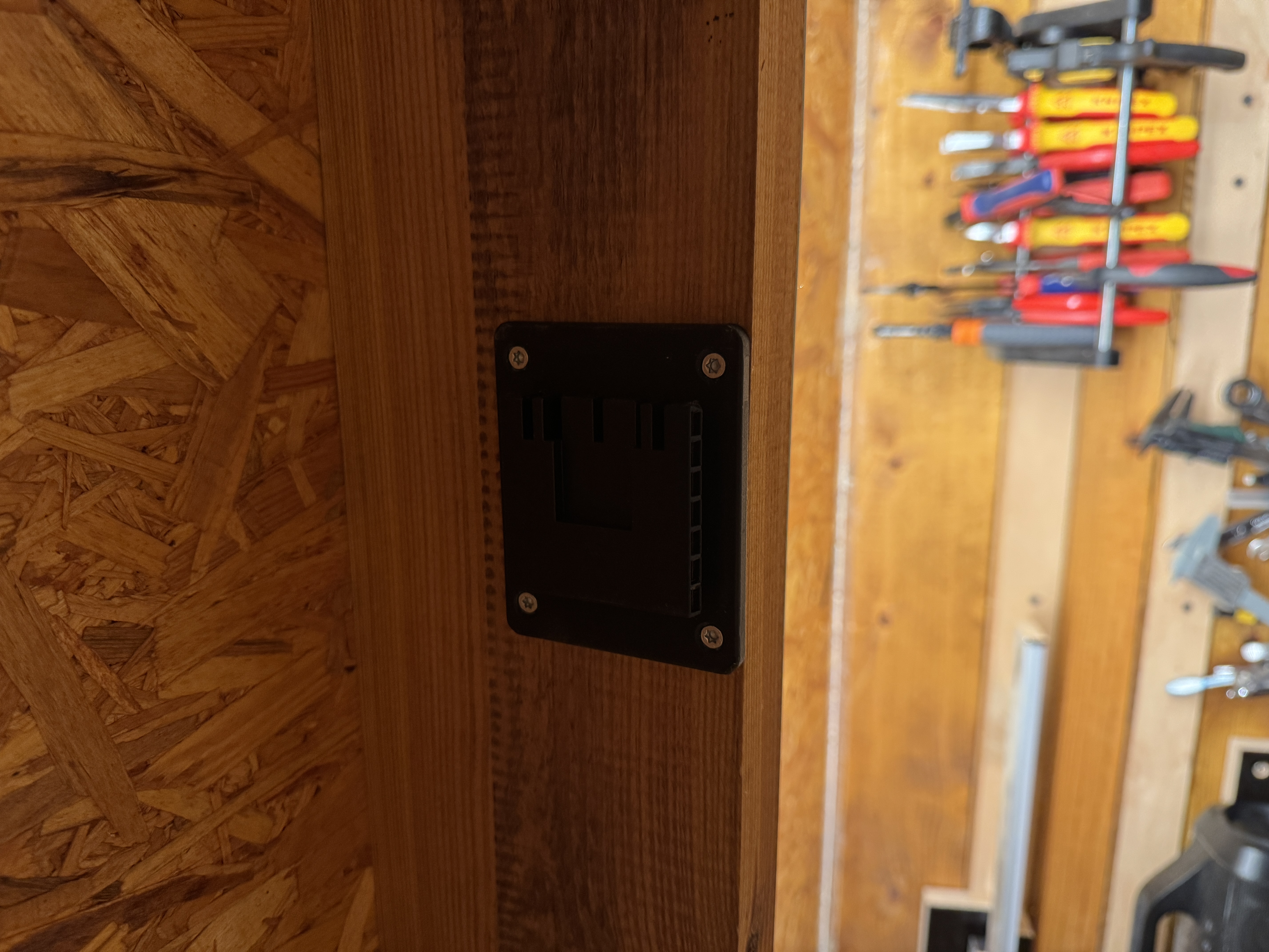 Bosch tool holder 18V — miniatura 4