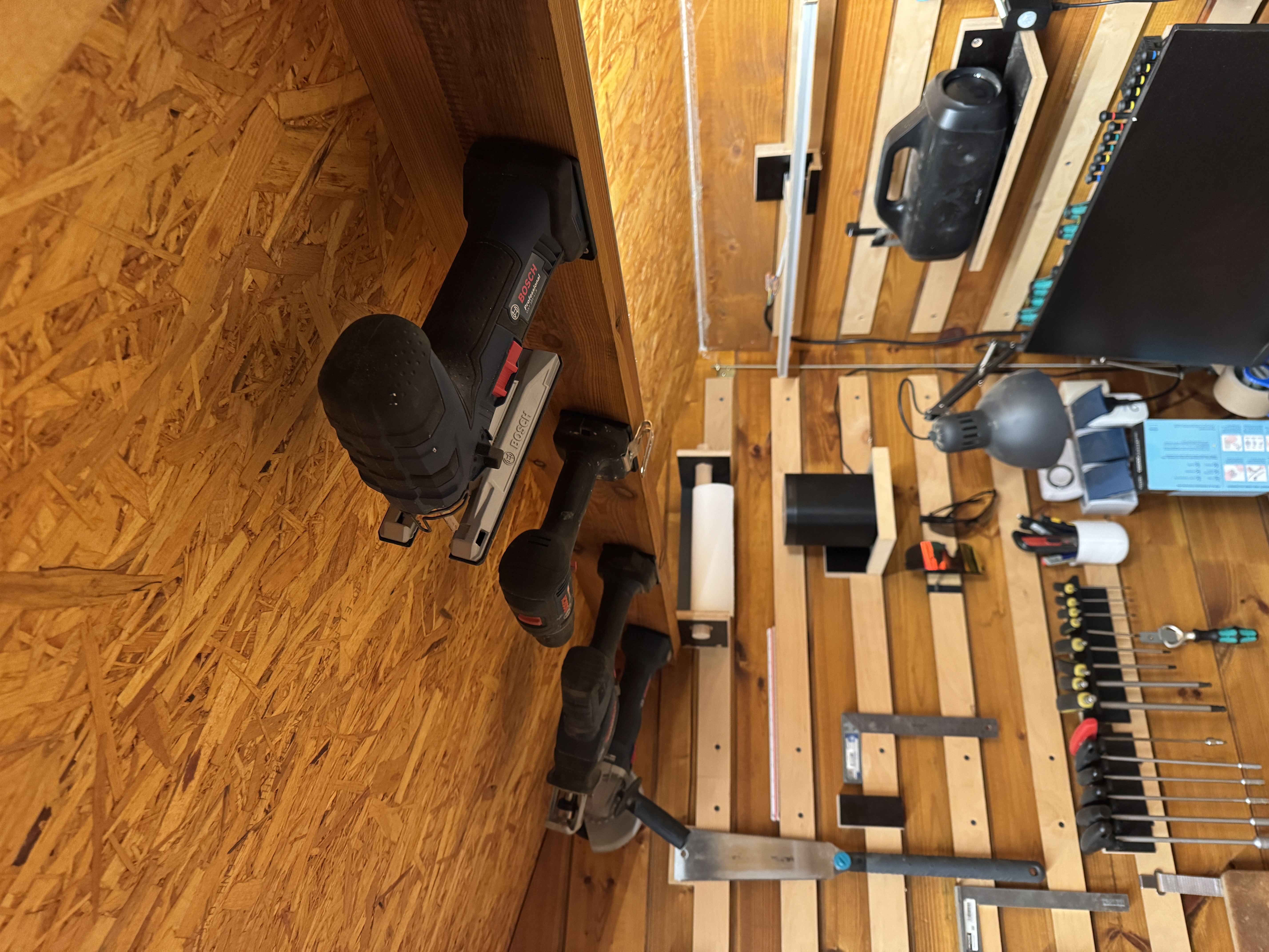 Bosch tool holder 18V — miniatura 5