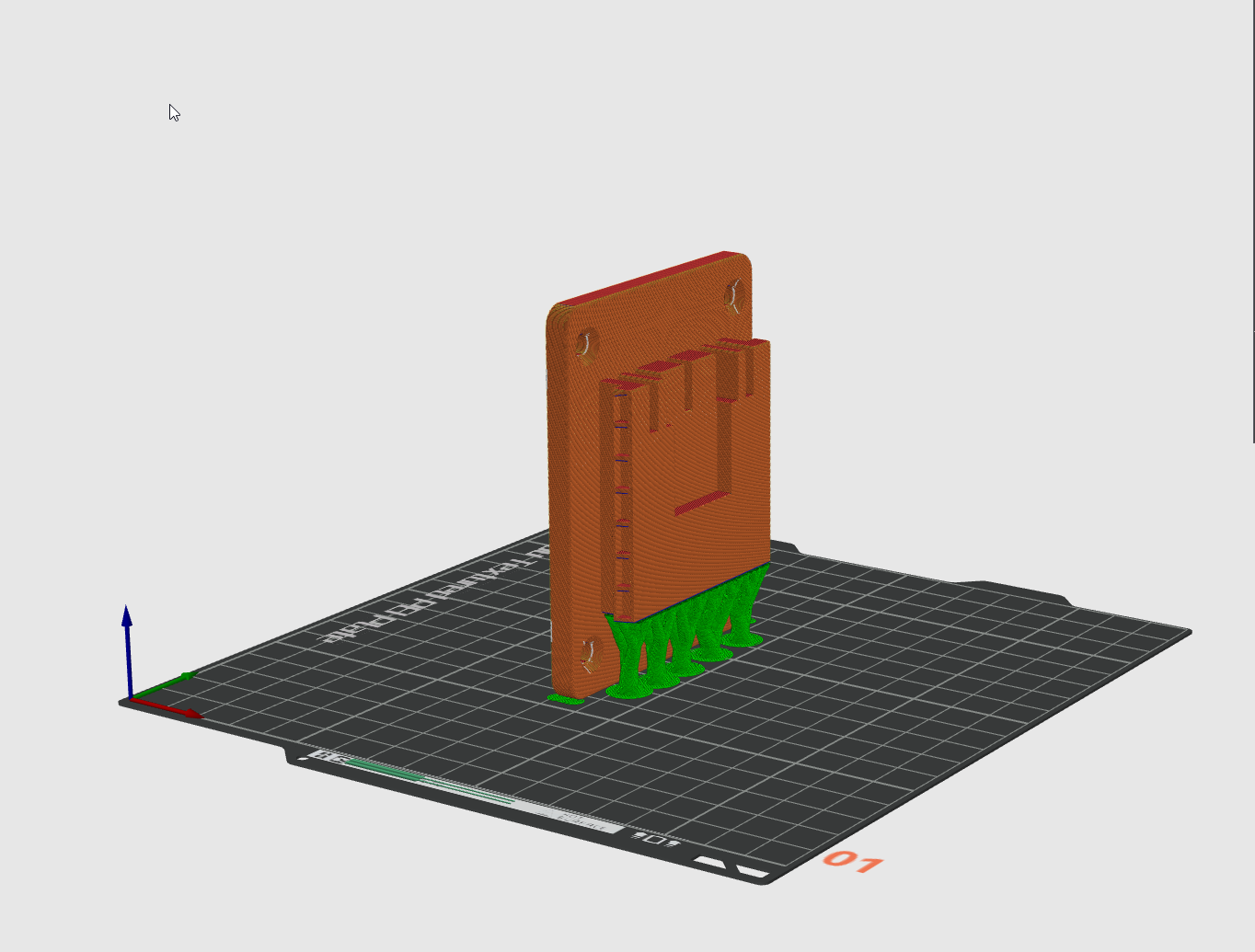 Bosch tool holder 18V — miniatura 2