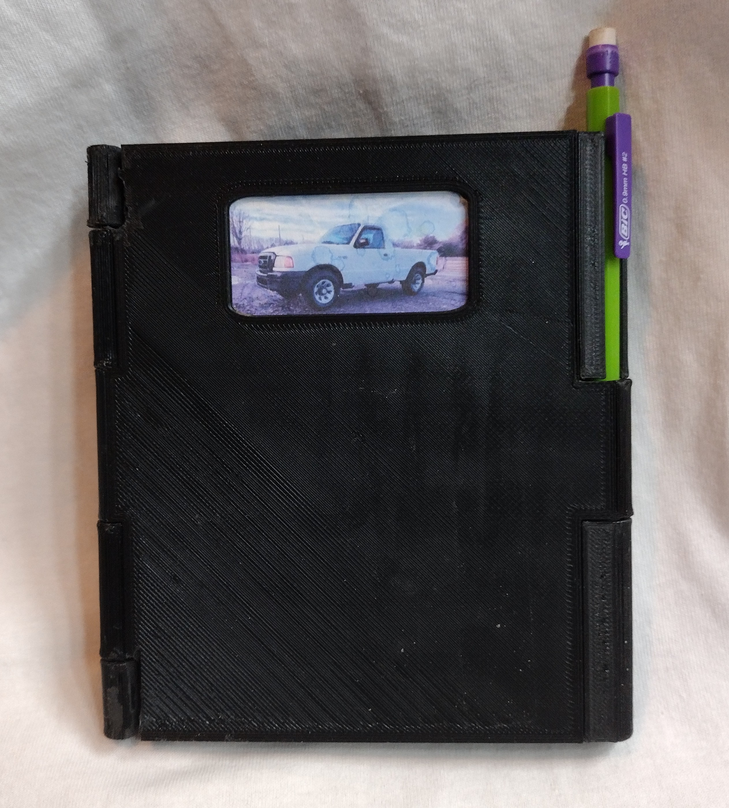 Vehicle Record Book