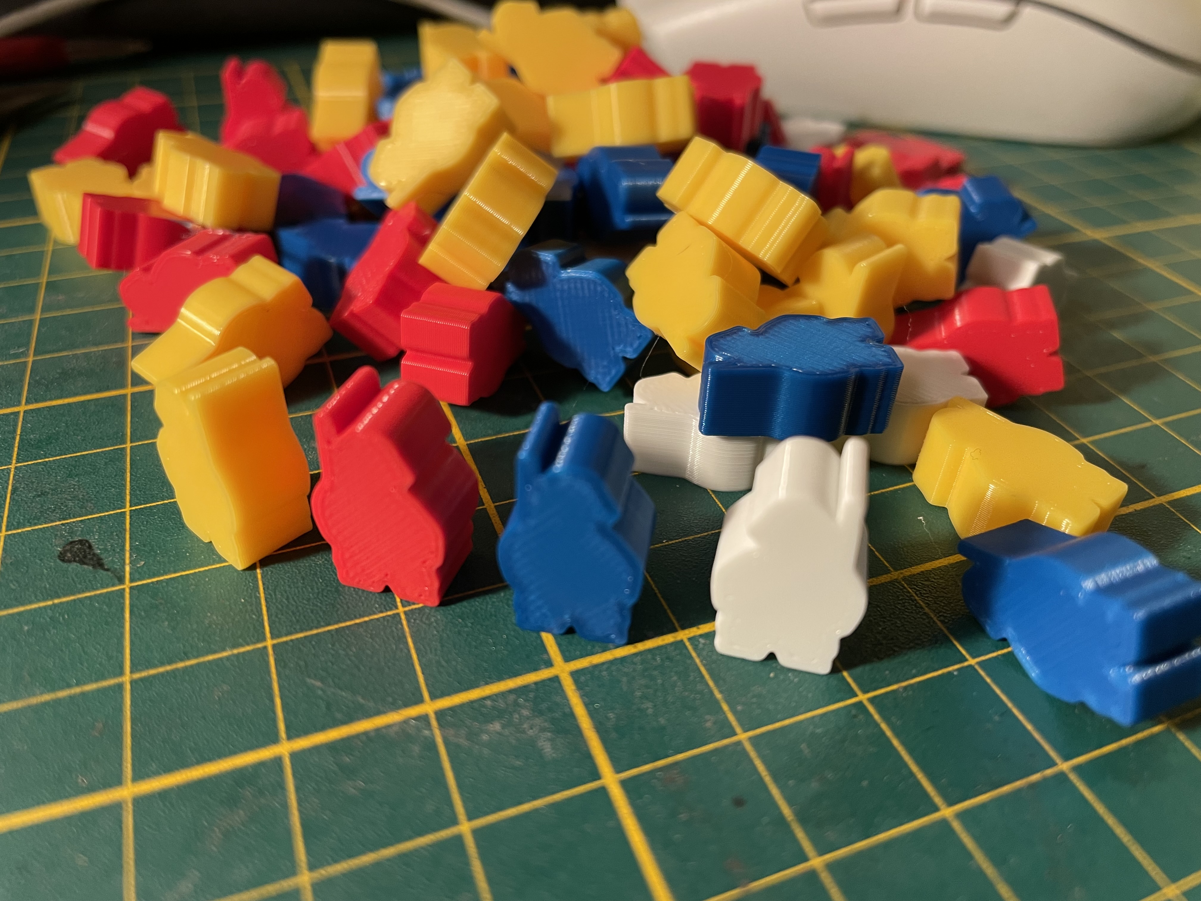 Europa Universalis Price of Power - Army Meeple