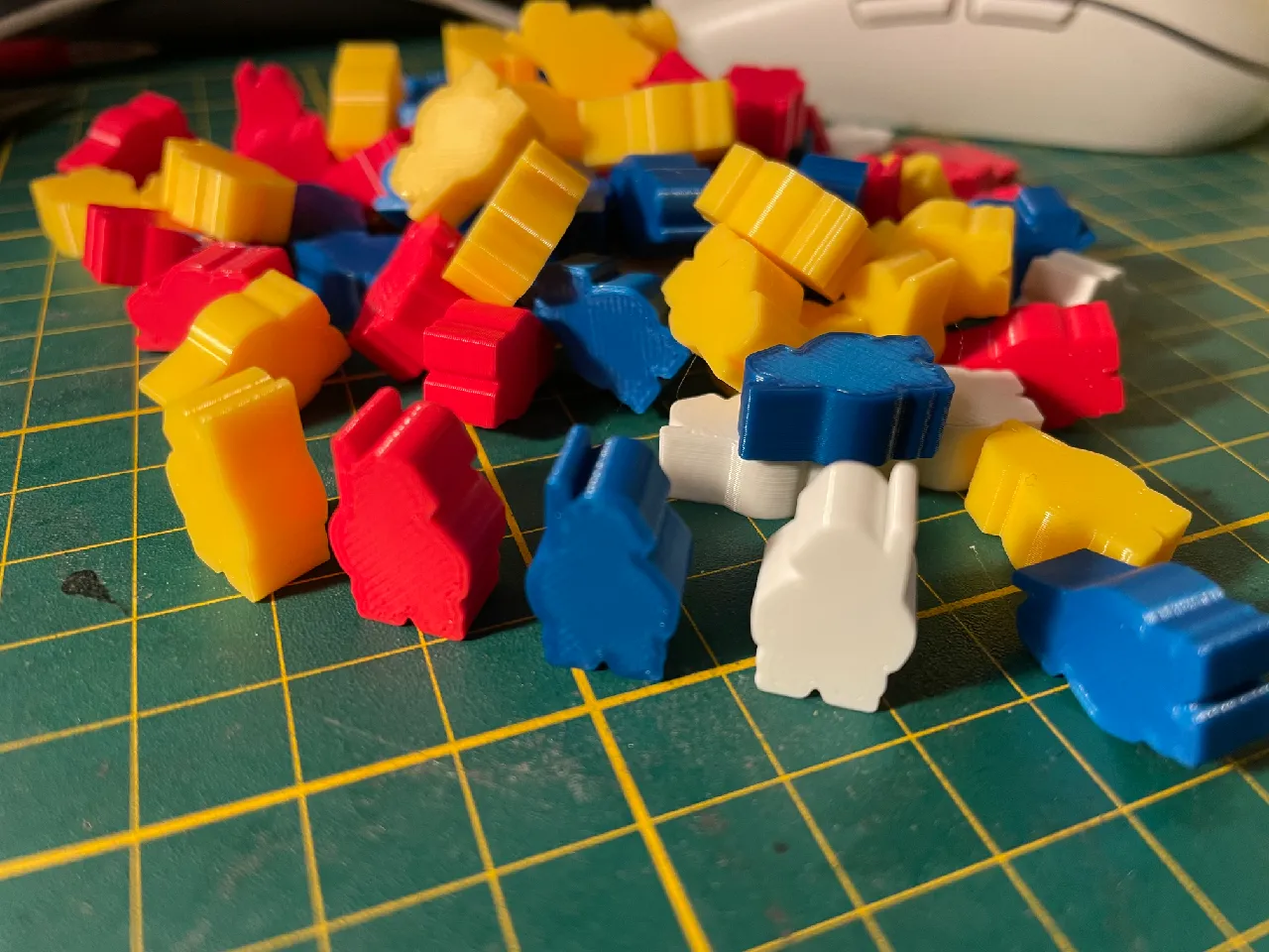 Europa Universalis Price of Power - Army Meeple by Bogas | Download ...