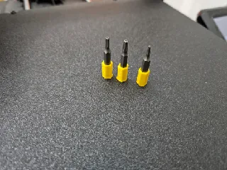 4mm to 6mm screwdriver bit adapter