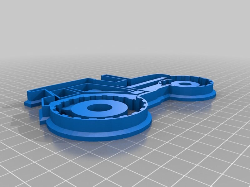 Detailed Tractor Cookiecutter — miniatura 5