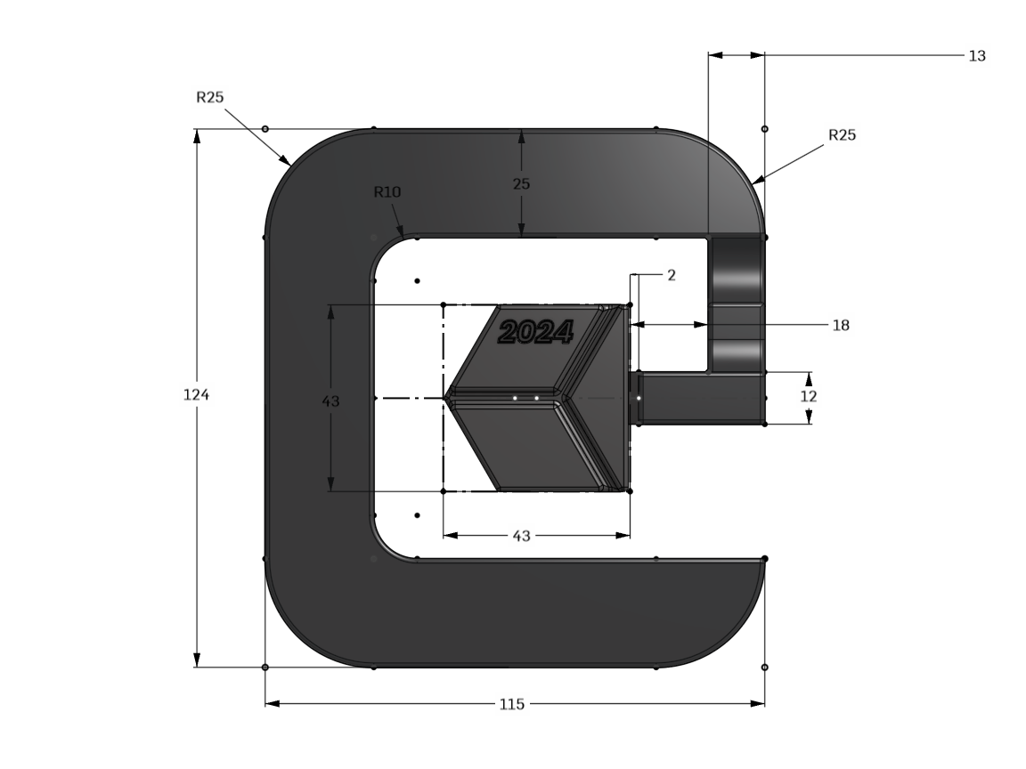 3D Printing Industry Award 2024 — miniatura 3