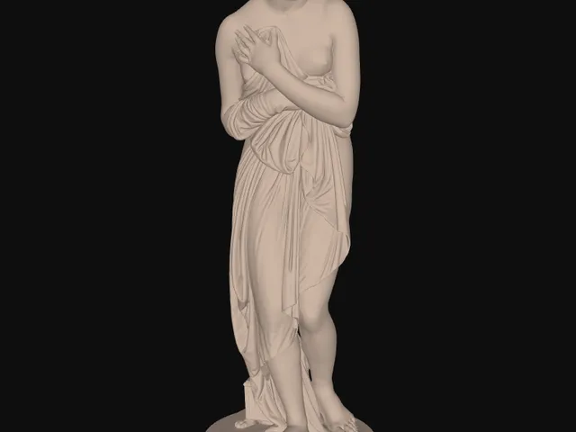 Venus Italica Statue