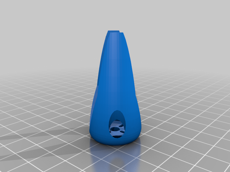 TBRC Mini Warlock Tractor Pods