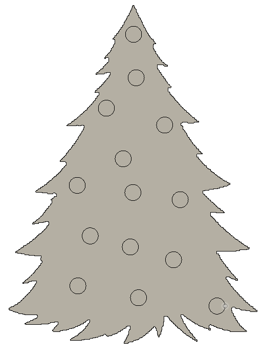 Christmas tree