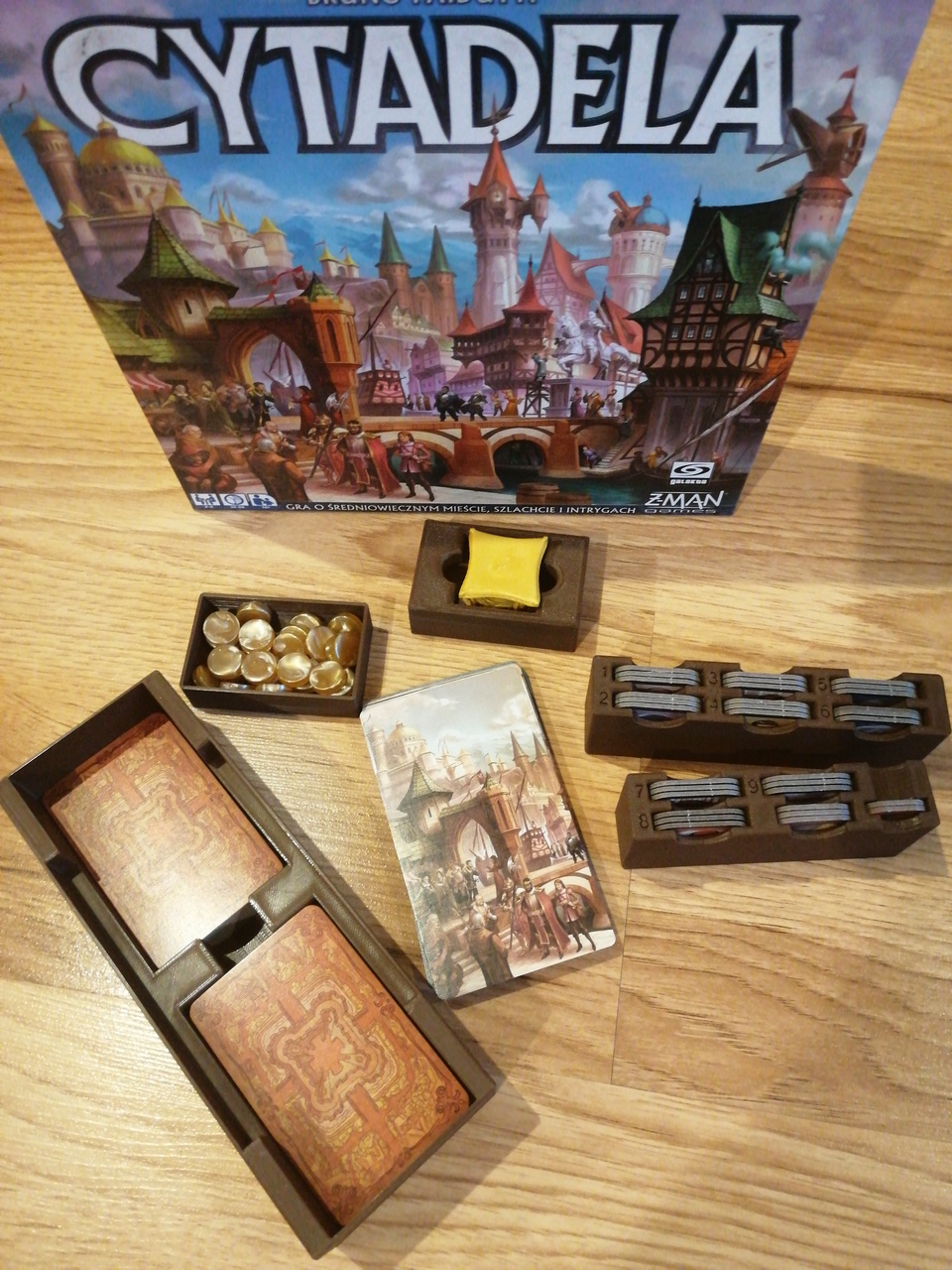 Citadels