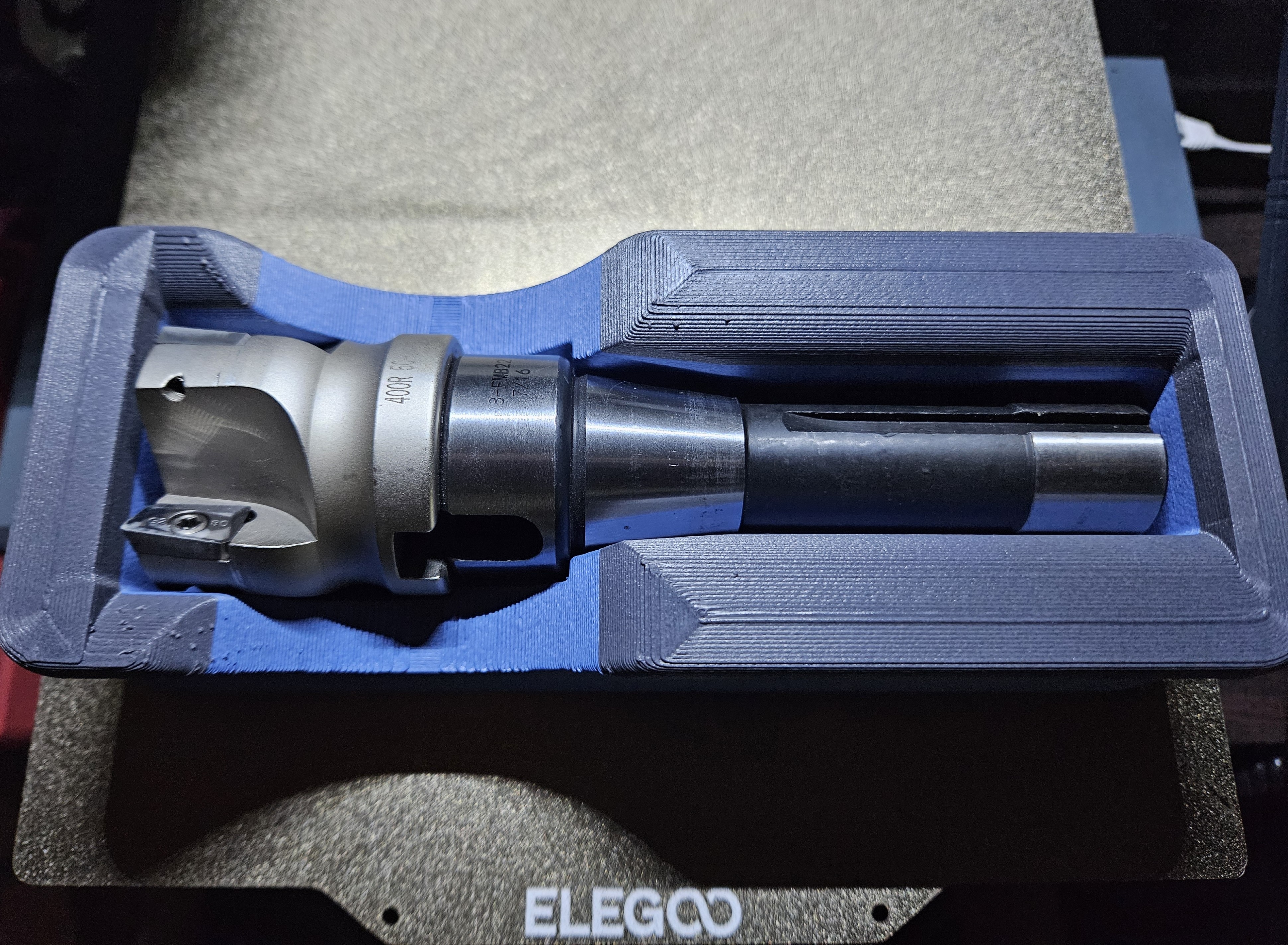 2inch Face Mill Holder R8