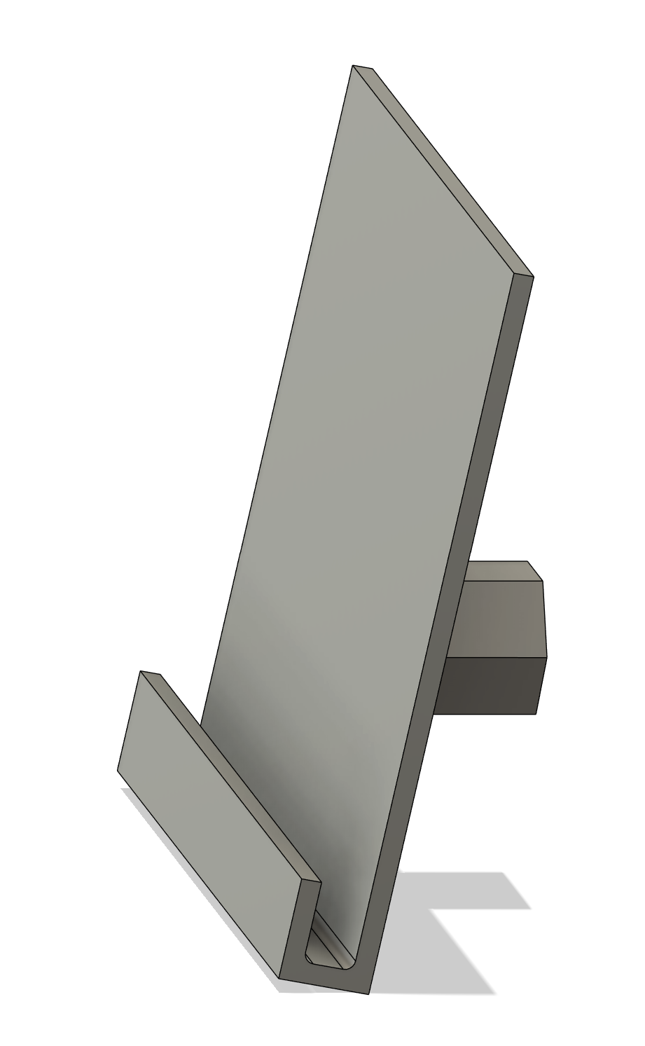 HSW Simple Display Stand (parametric)