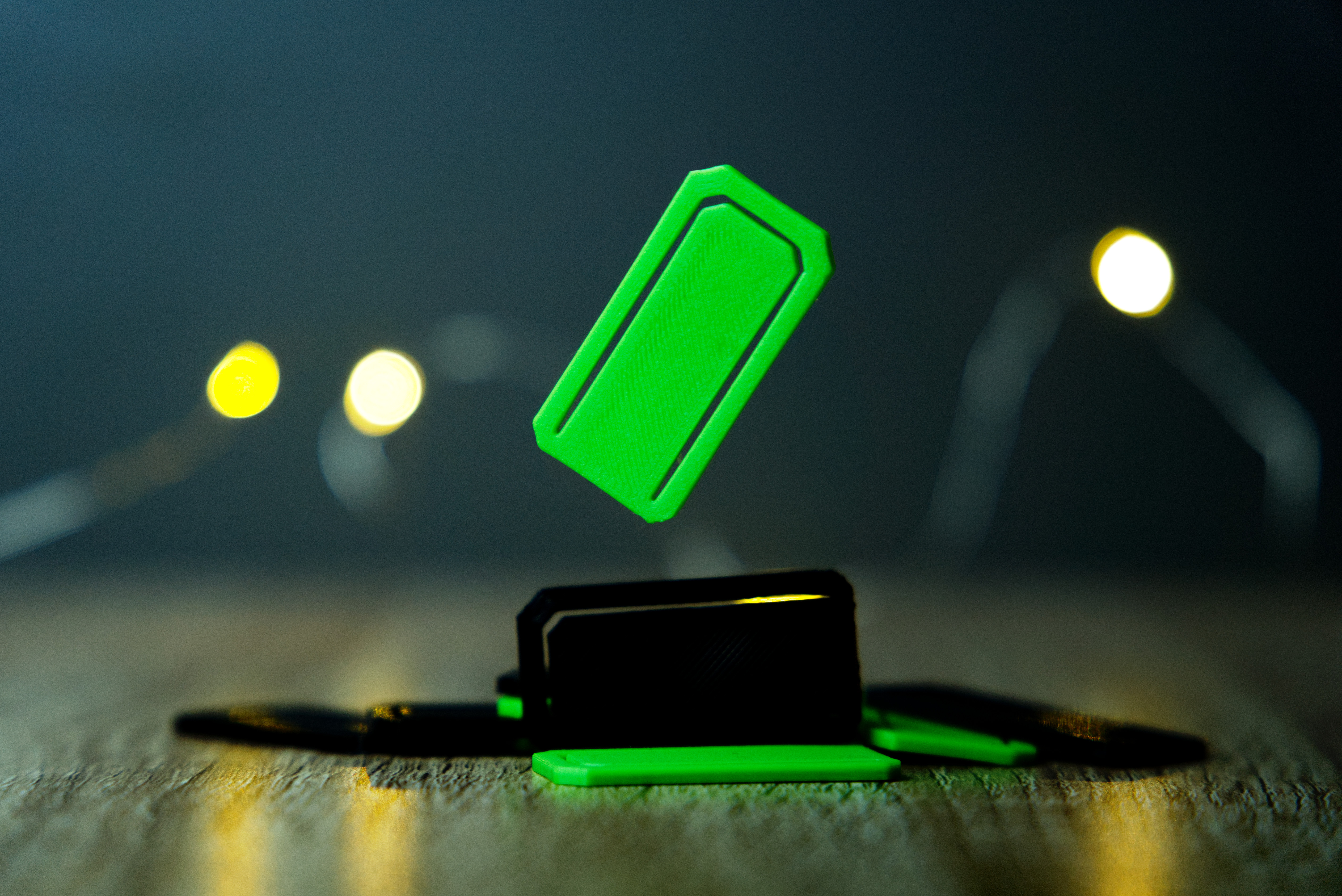Paper Clip / Page Marker