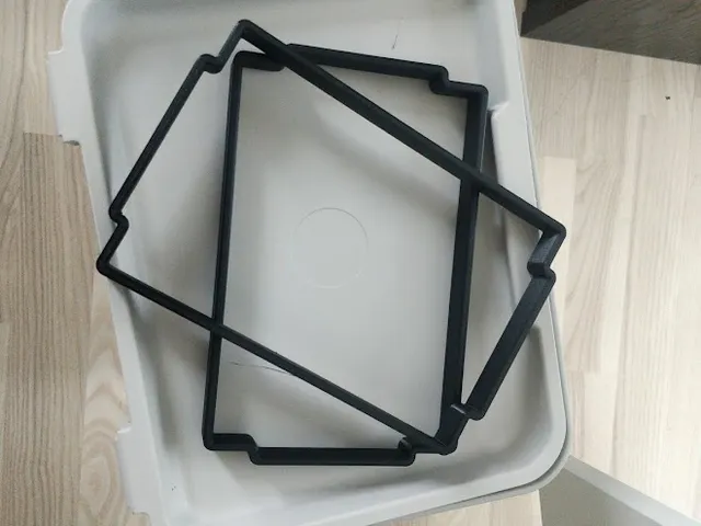IKEA Hallbar 10L divider "Halfbar"