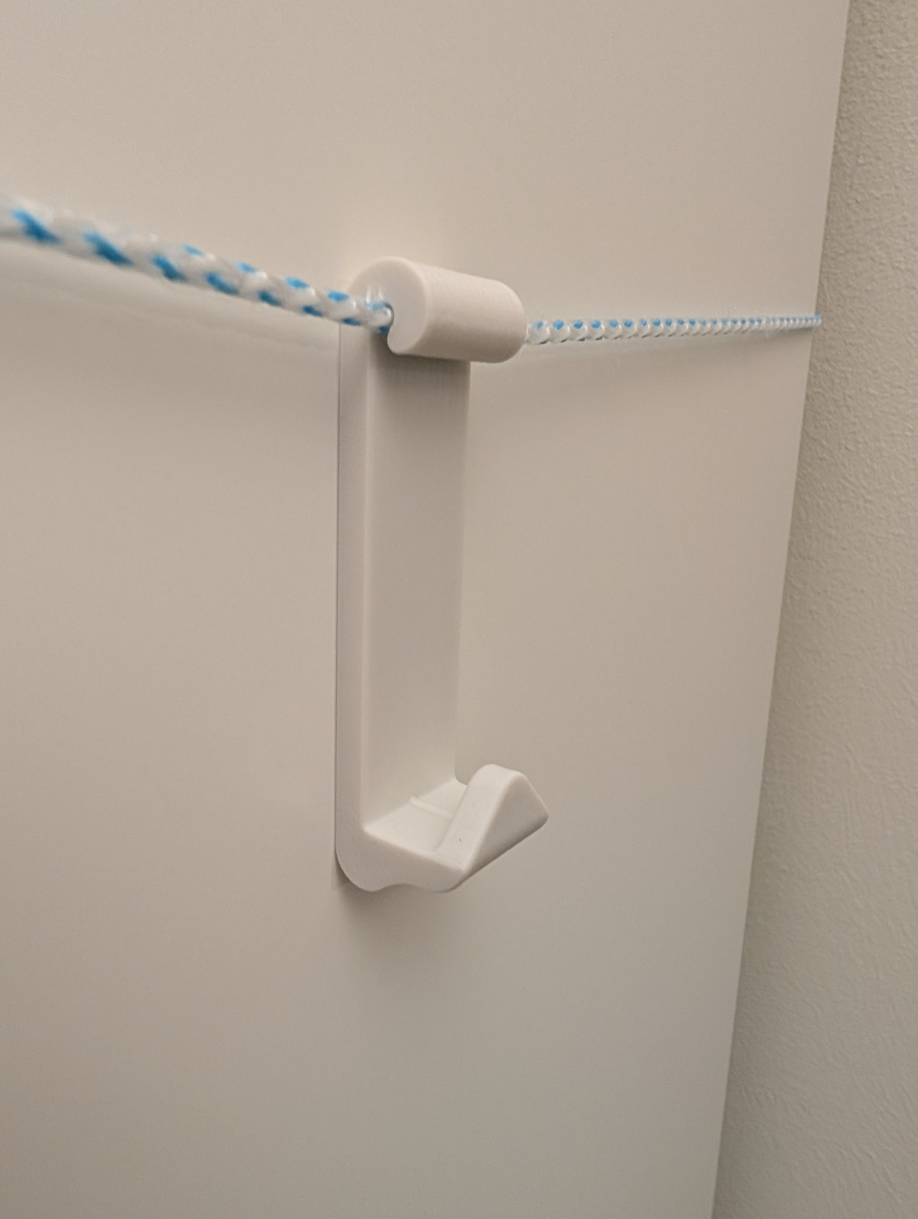 Miniatura 2 do modelo 3D Rope Hook