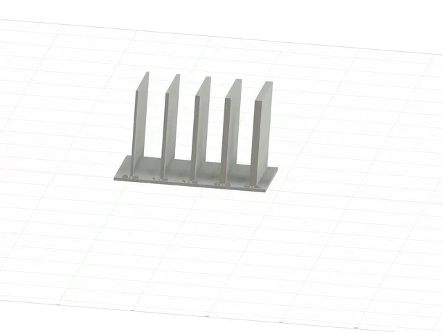 Wall width (size) tester