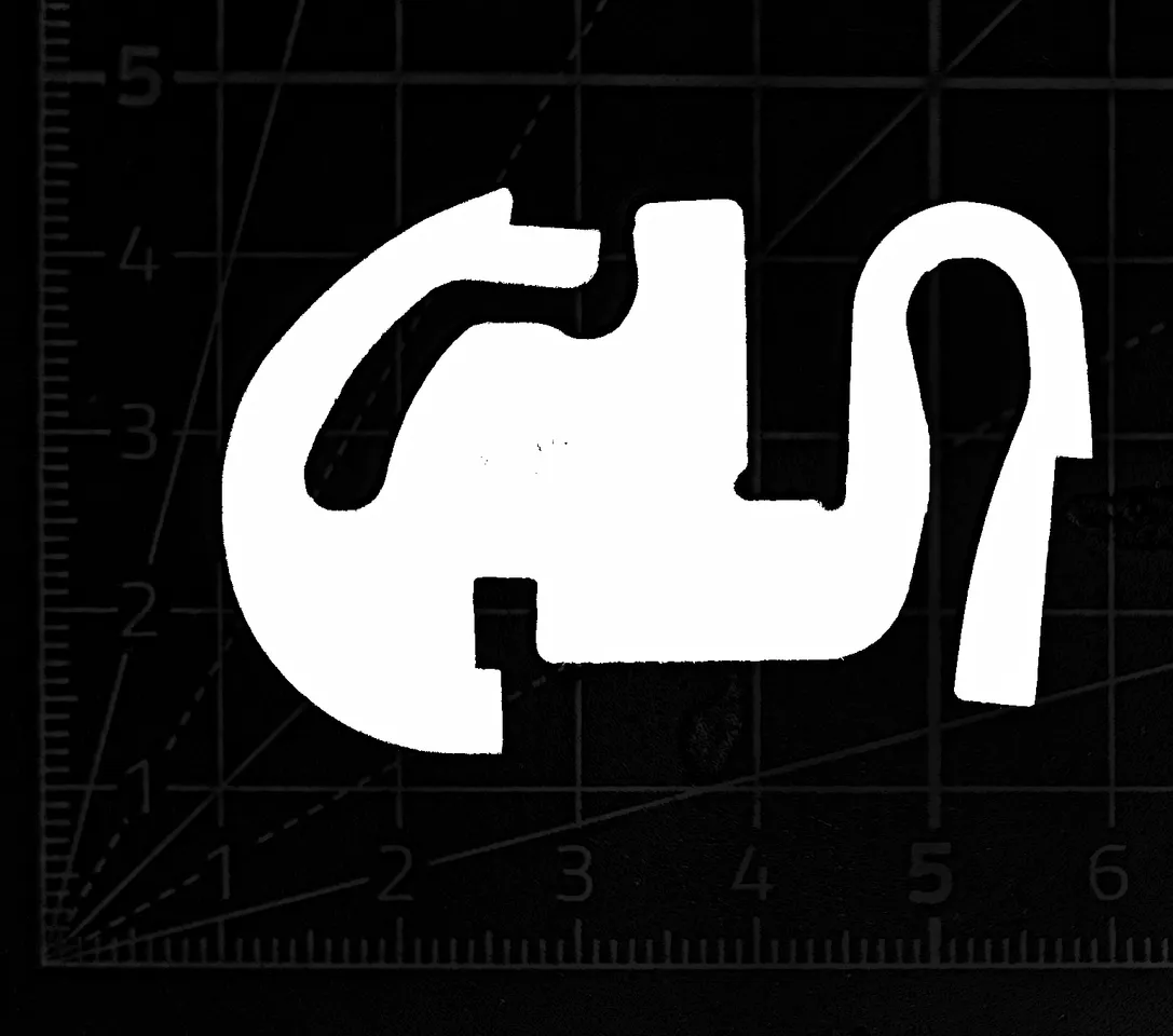 こいる Ikea Elvarli shelf connector part 192284 by Juraj Vasek | Download