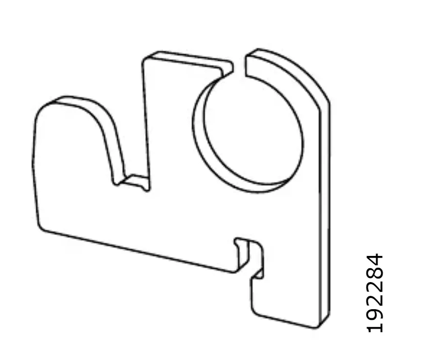 こいる Ikea Elvarli shelf connector part 192284 by Juraj Vasek | Download