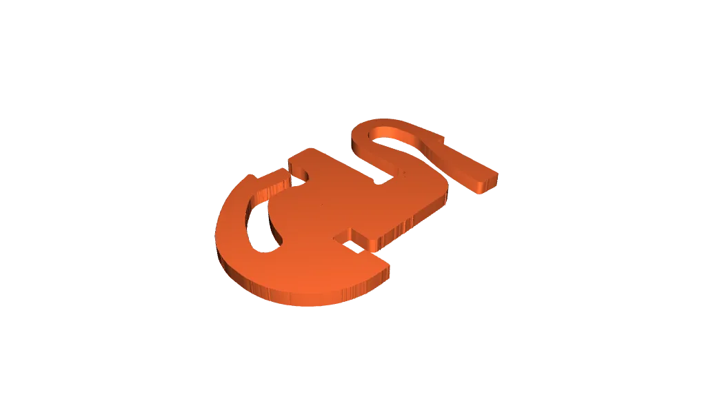 Ikea Elvarli shelf connector part 192284 by Juraj Vasek | Download
