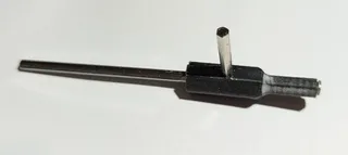 Allen Key to Hex Bit Adaptor - REMIX for 4mm Driver