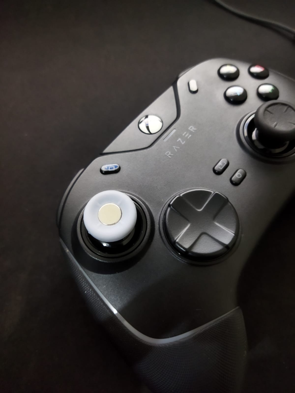 Razer Wolverine v2 chroma -thumbstick replacement