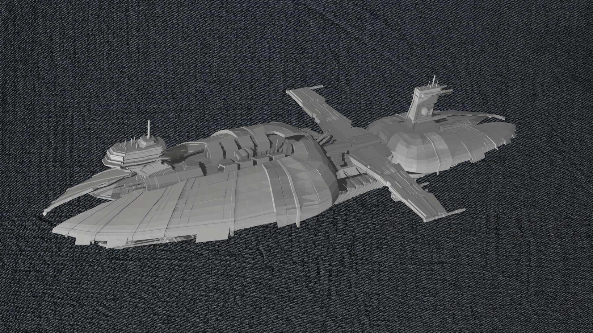Munificent class frigate Star Wars #17
