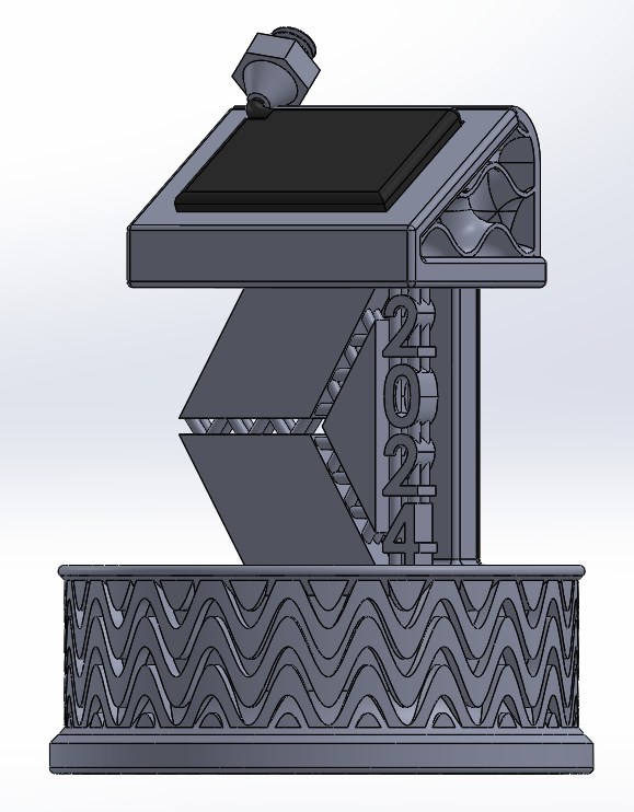 3D Printing Industry Award Trophydesign by the_real_Lennart | Download ...