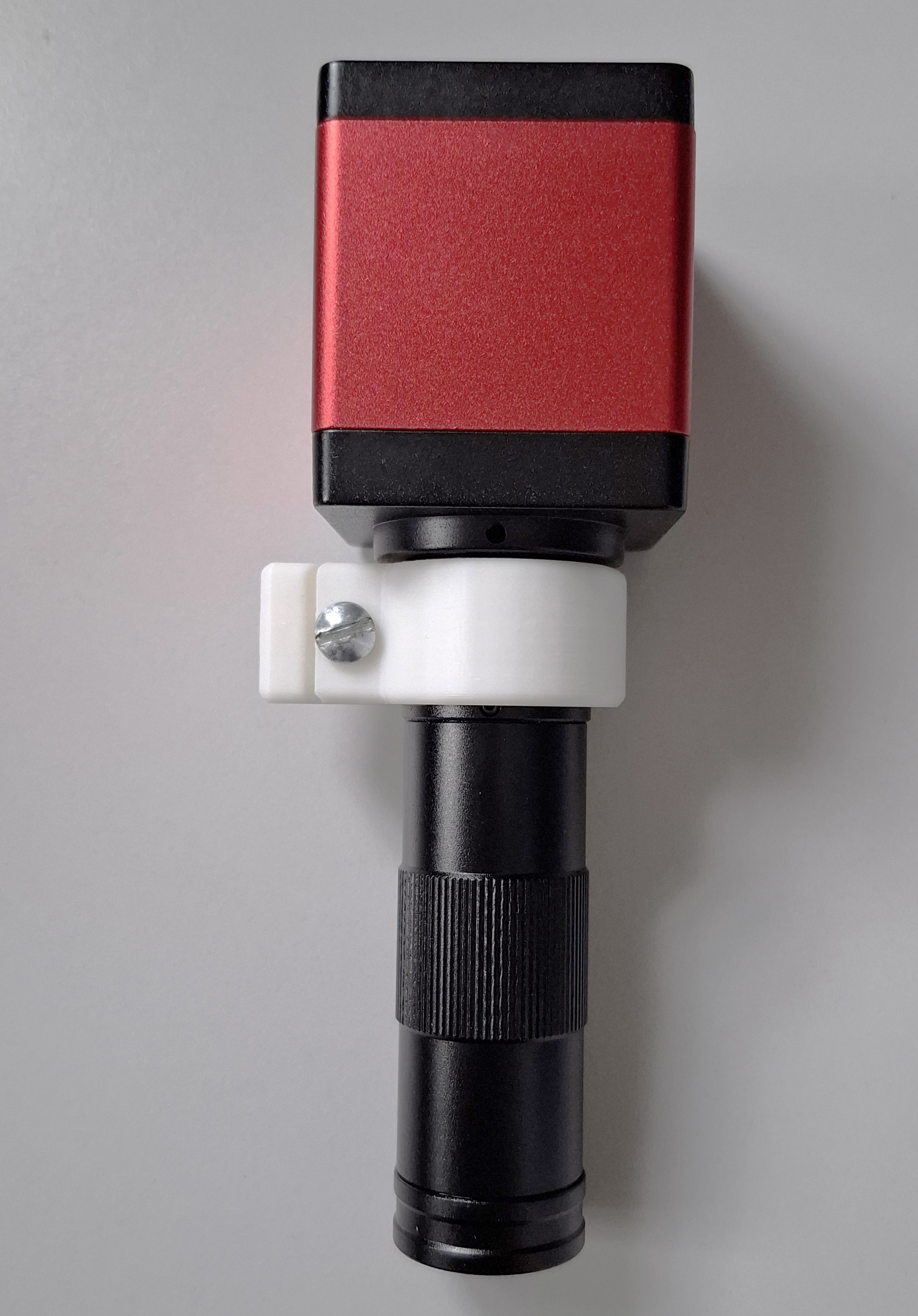 Digital Microscope Support/Adapter — miniatura 3