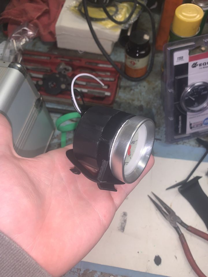 11-14 WRX Buz çözme Havalandırma Boost Gösterge Montajı (Sadece Plastik Aparattır!!!)