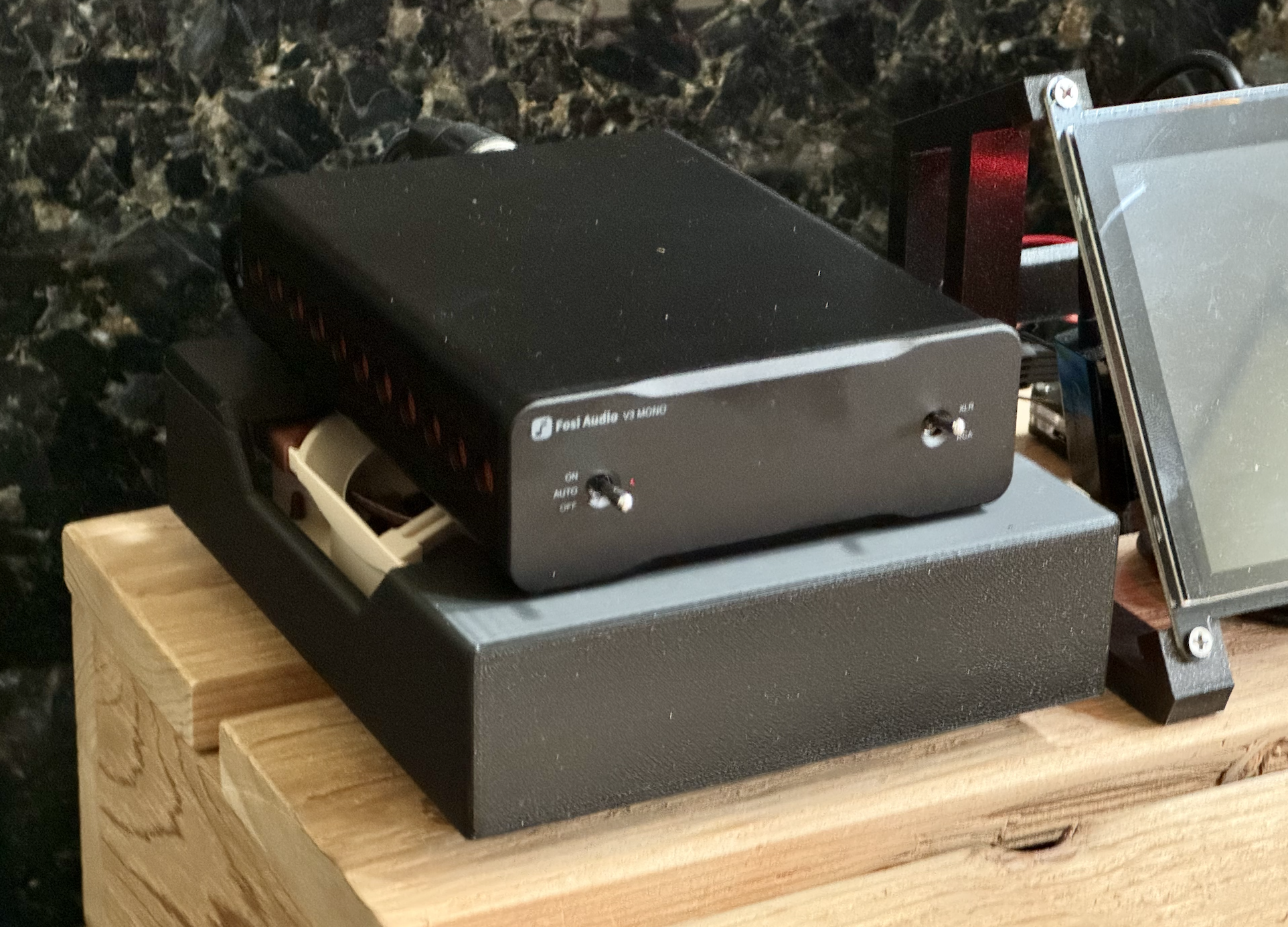 Fosi V3 Mono Fan Box