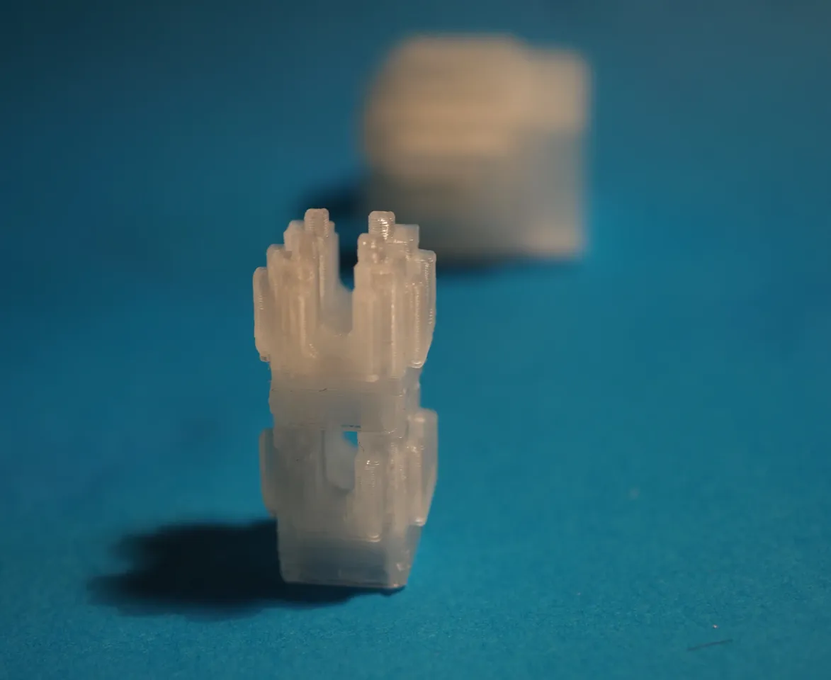 Cube Snake by CoMet | Download free STL model | Printables.com