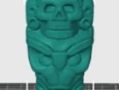 glifo muerte