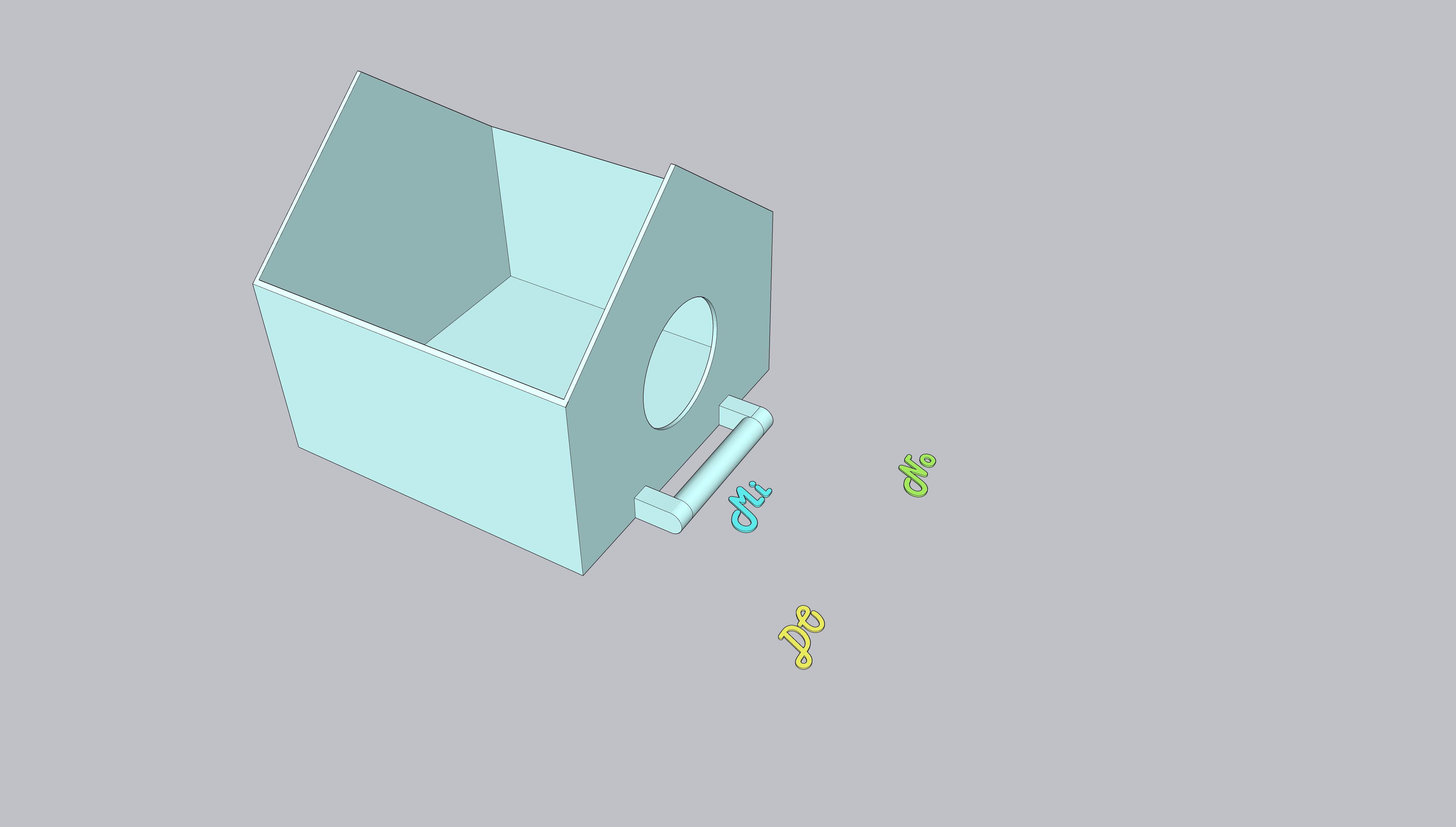 Bird House Base1