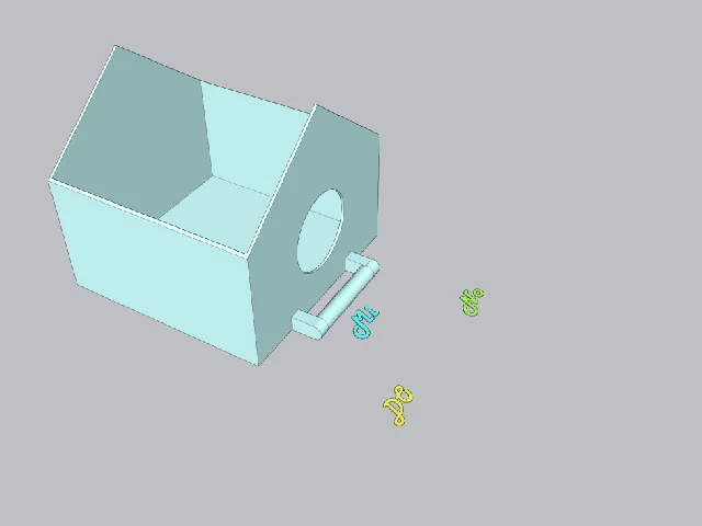 Bird House Base1
