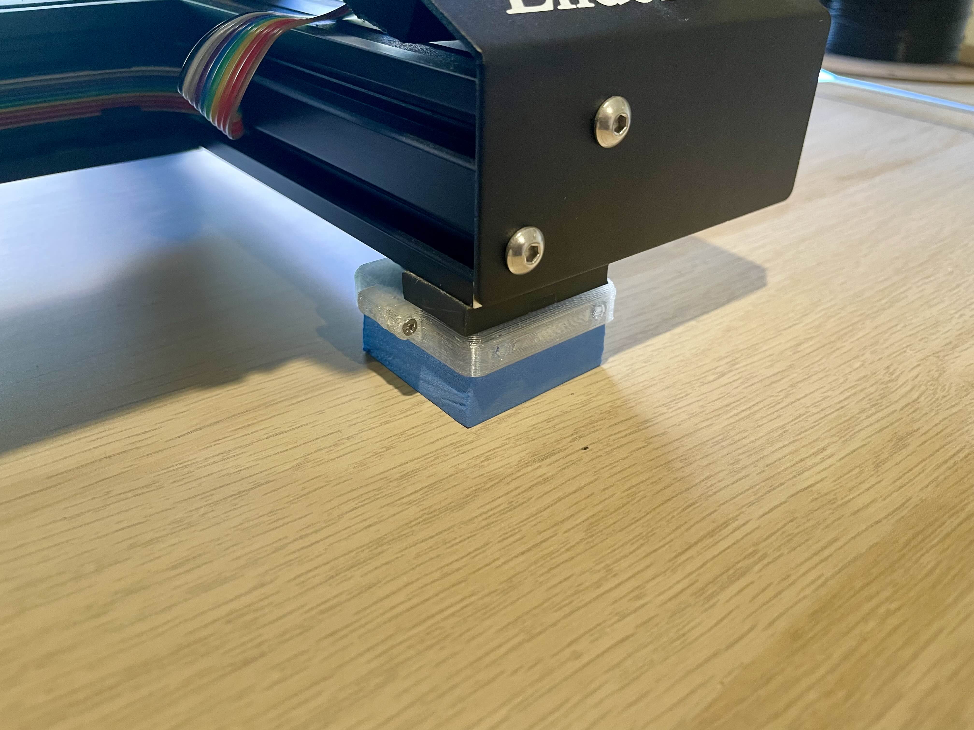 Ender 3 Pro Foam Feet