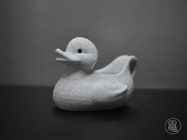 Gravy Boat Duck
