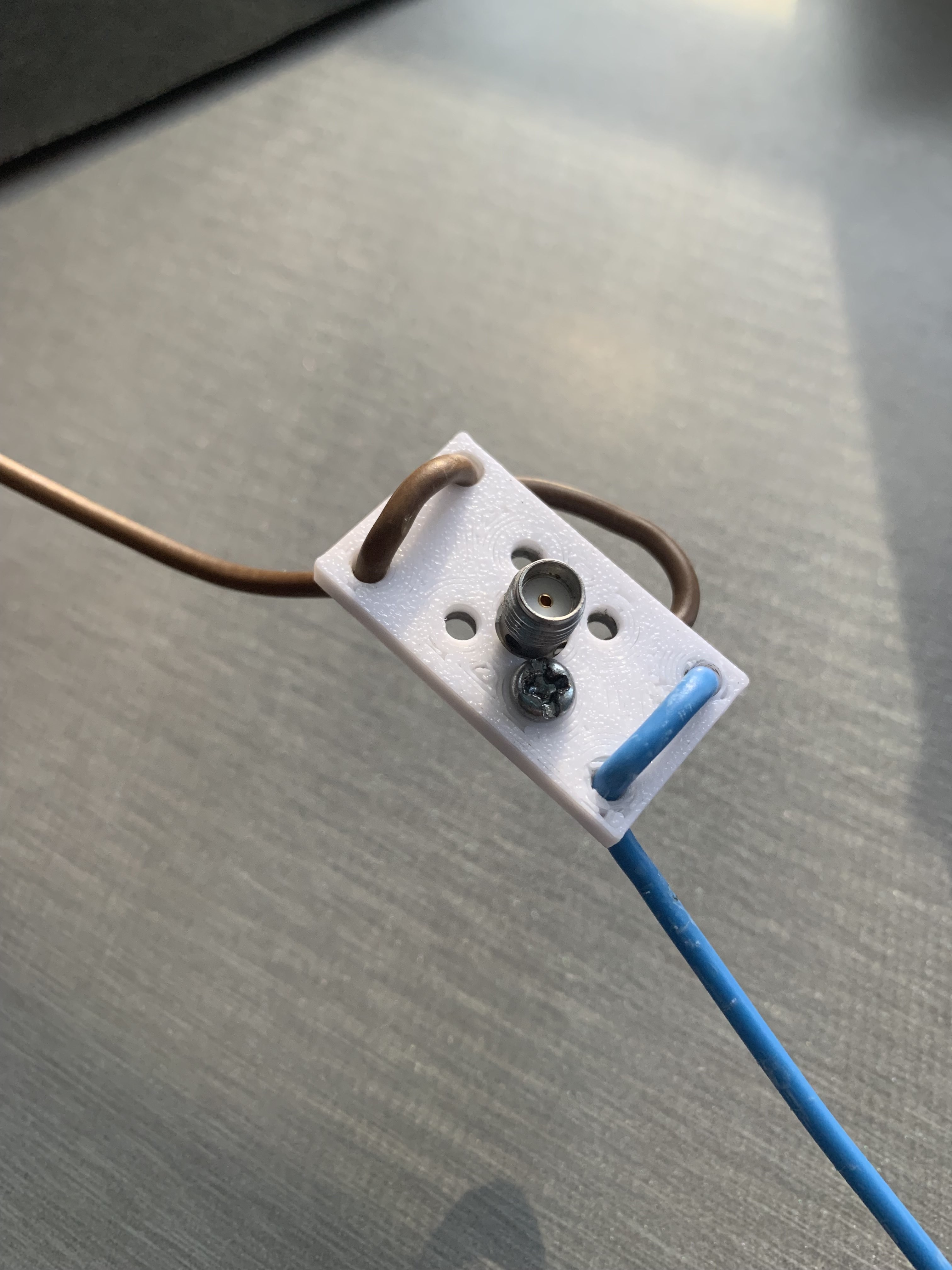 Wire Dipole Antenna SMA