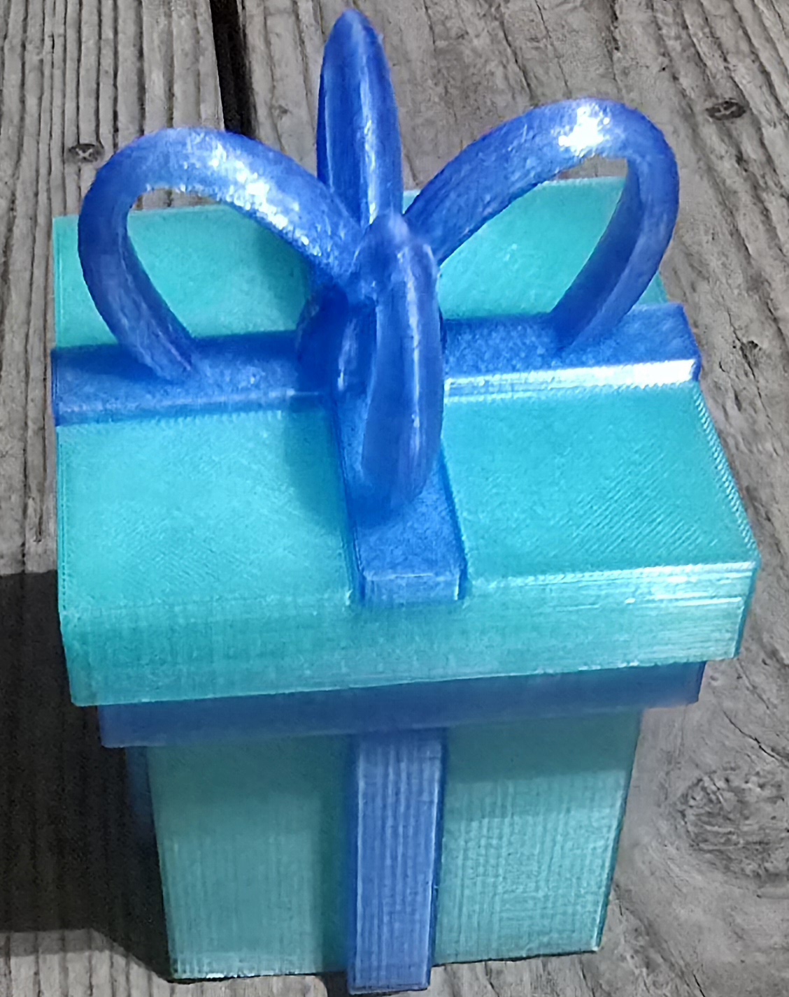 Christmas Present Gift Box — miniatura 2