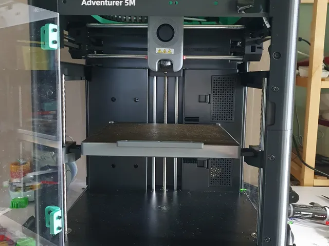 Squash Ball Feet for Flash Forge Adventurer 5M (aka Flash Feet)