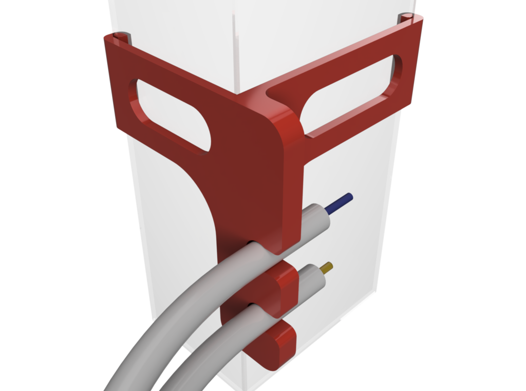 Anycubic PTFE tube holder