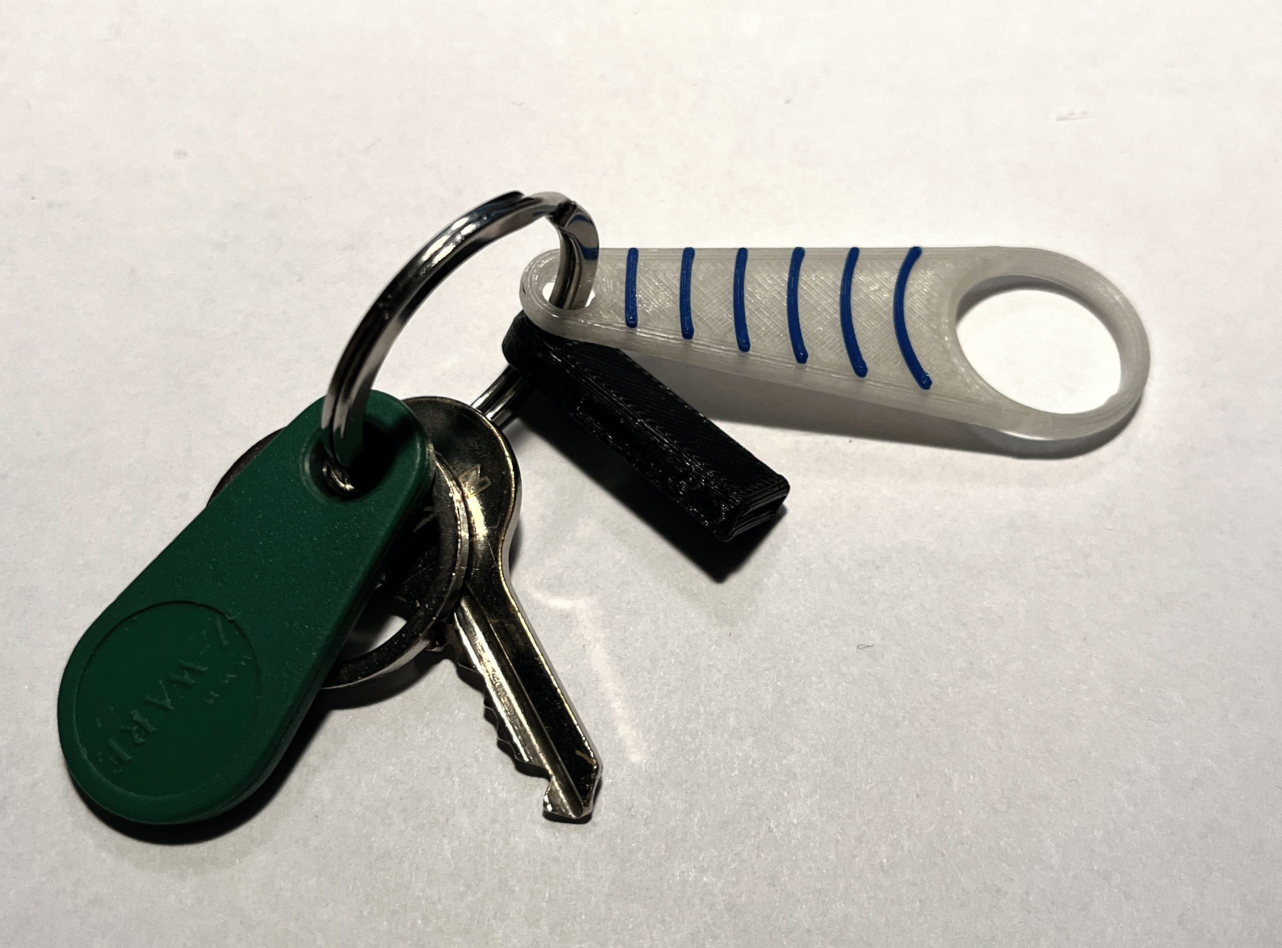 Keychain fidget (klíčenka)
