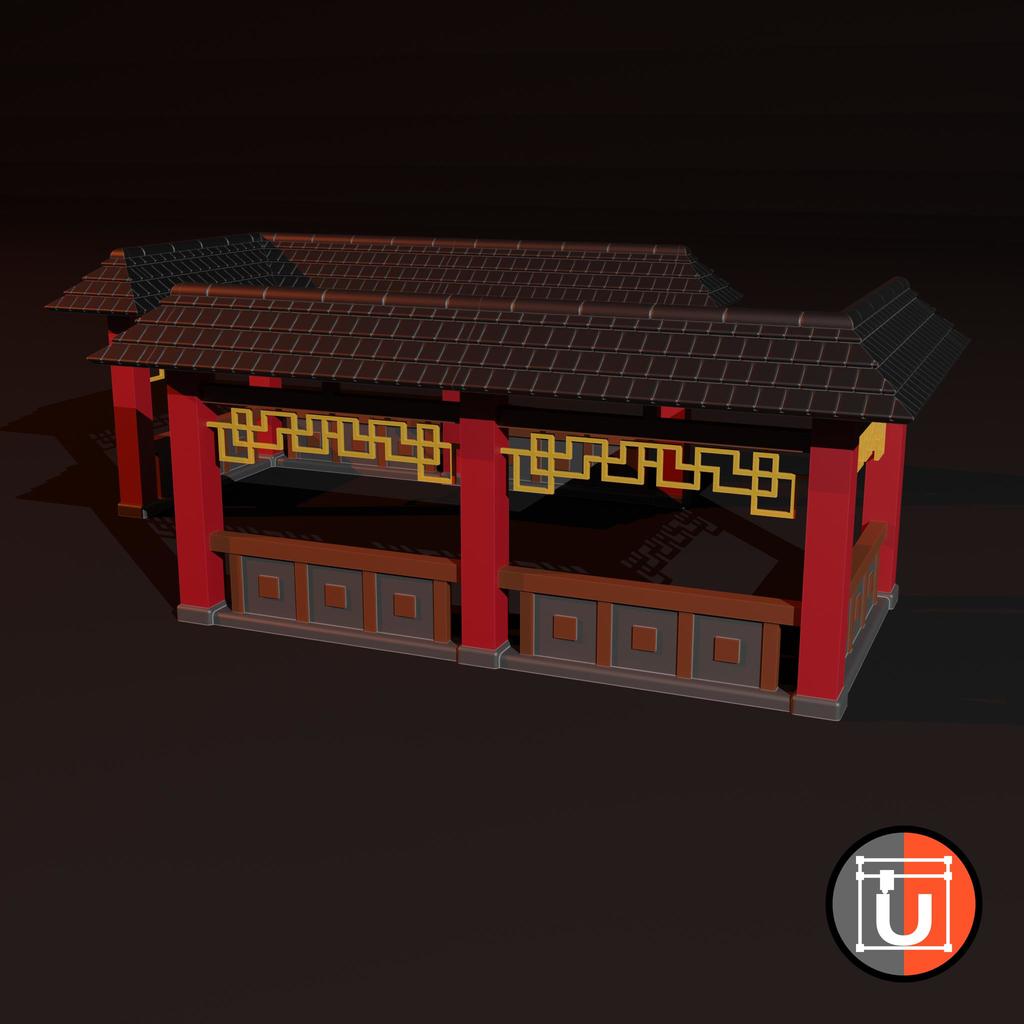 Asian Terrain