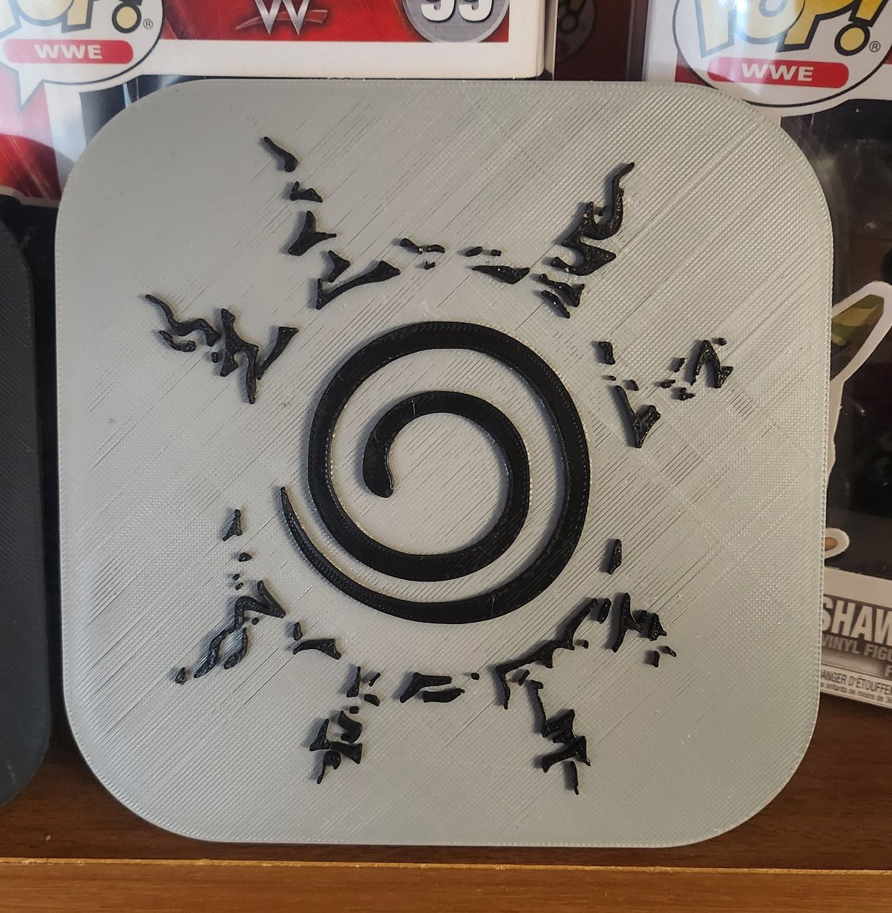 Naruto - Shishō Fūin