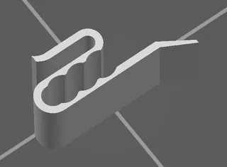 Filament Clips