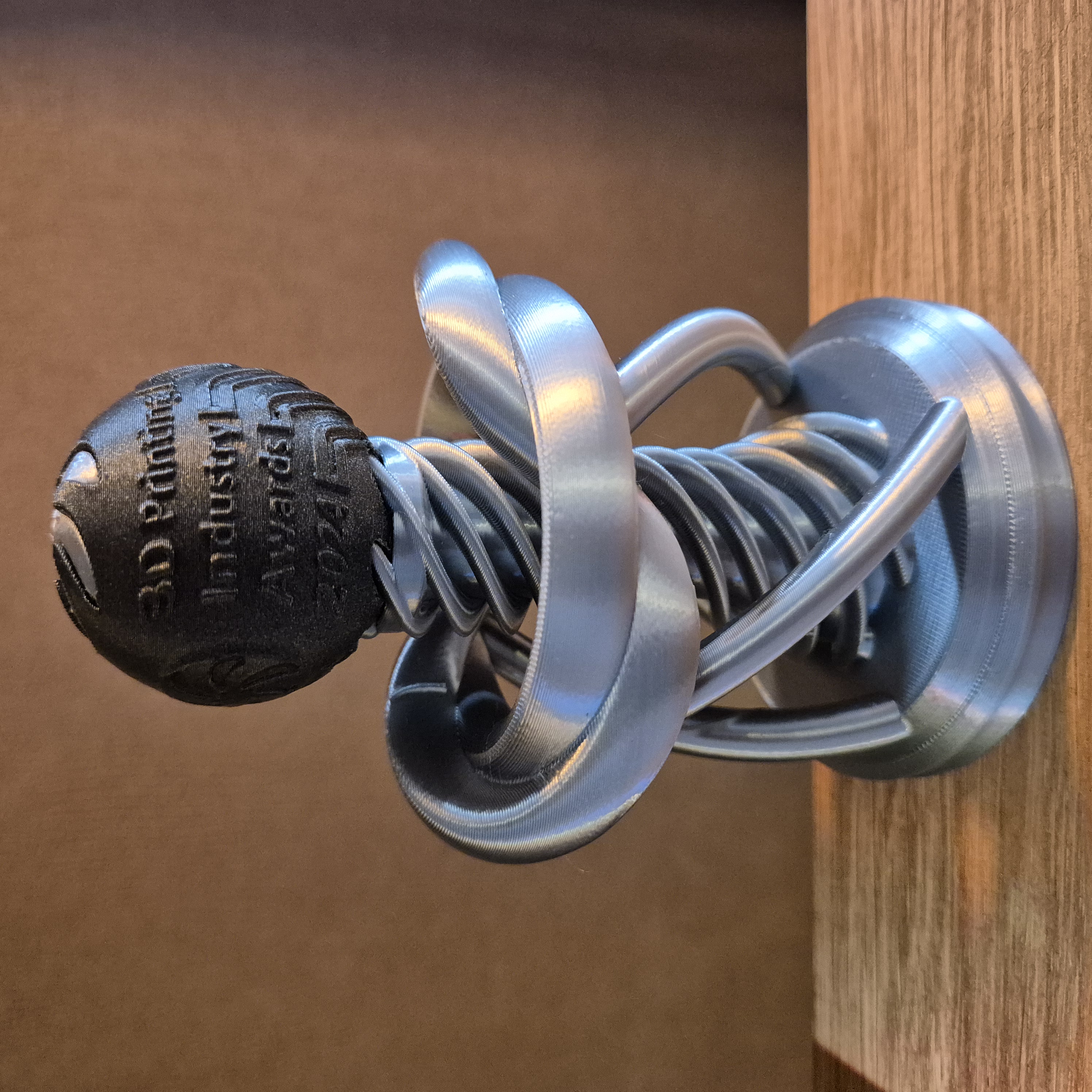 Spiral Fidget Trophy 2024