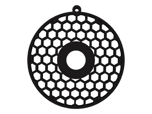 Prusament Spool Earrings