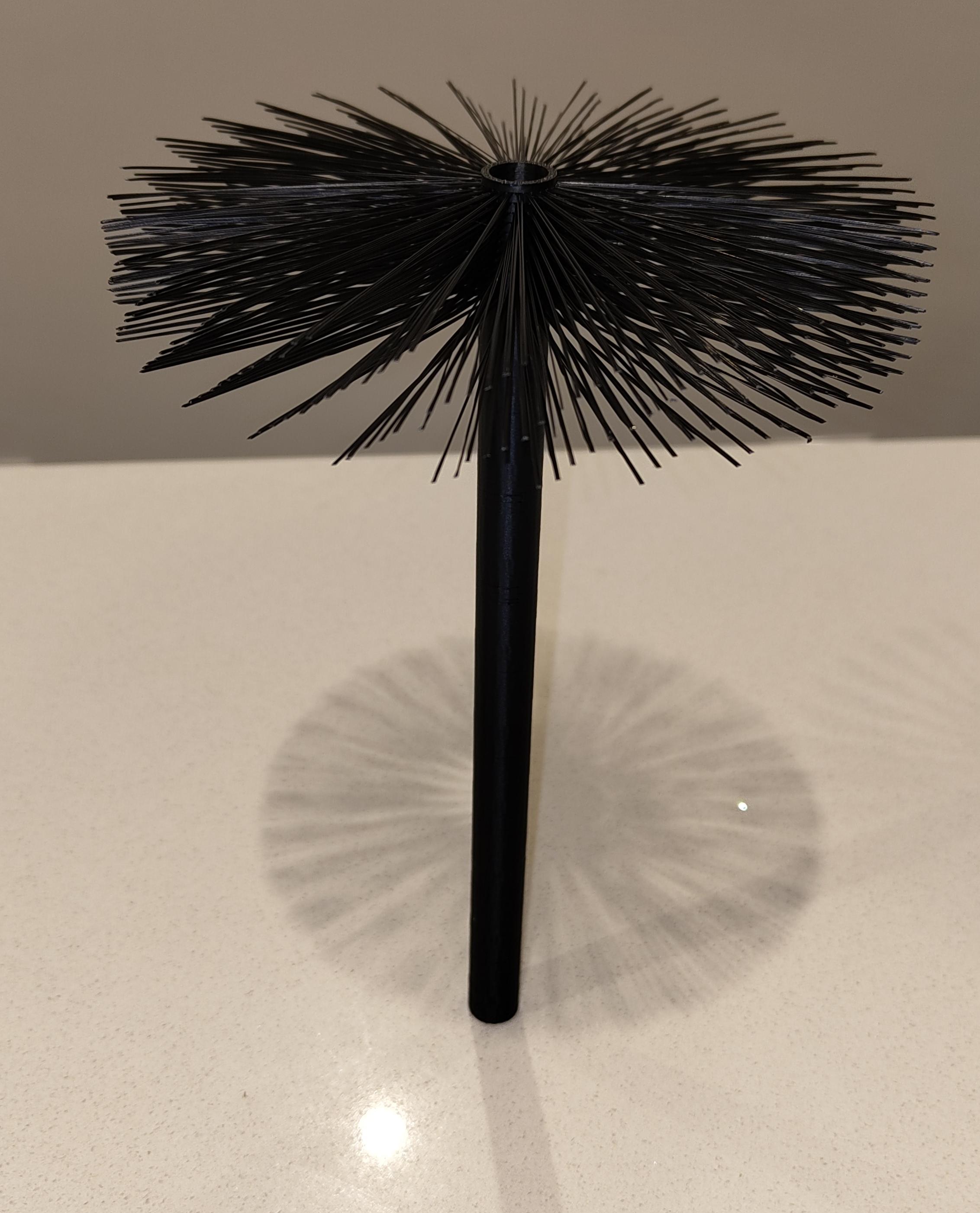 Chimney Sweep Brush
