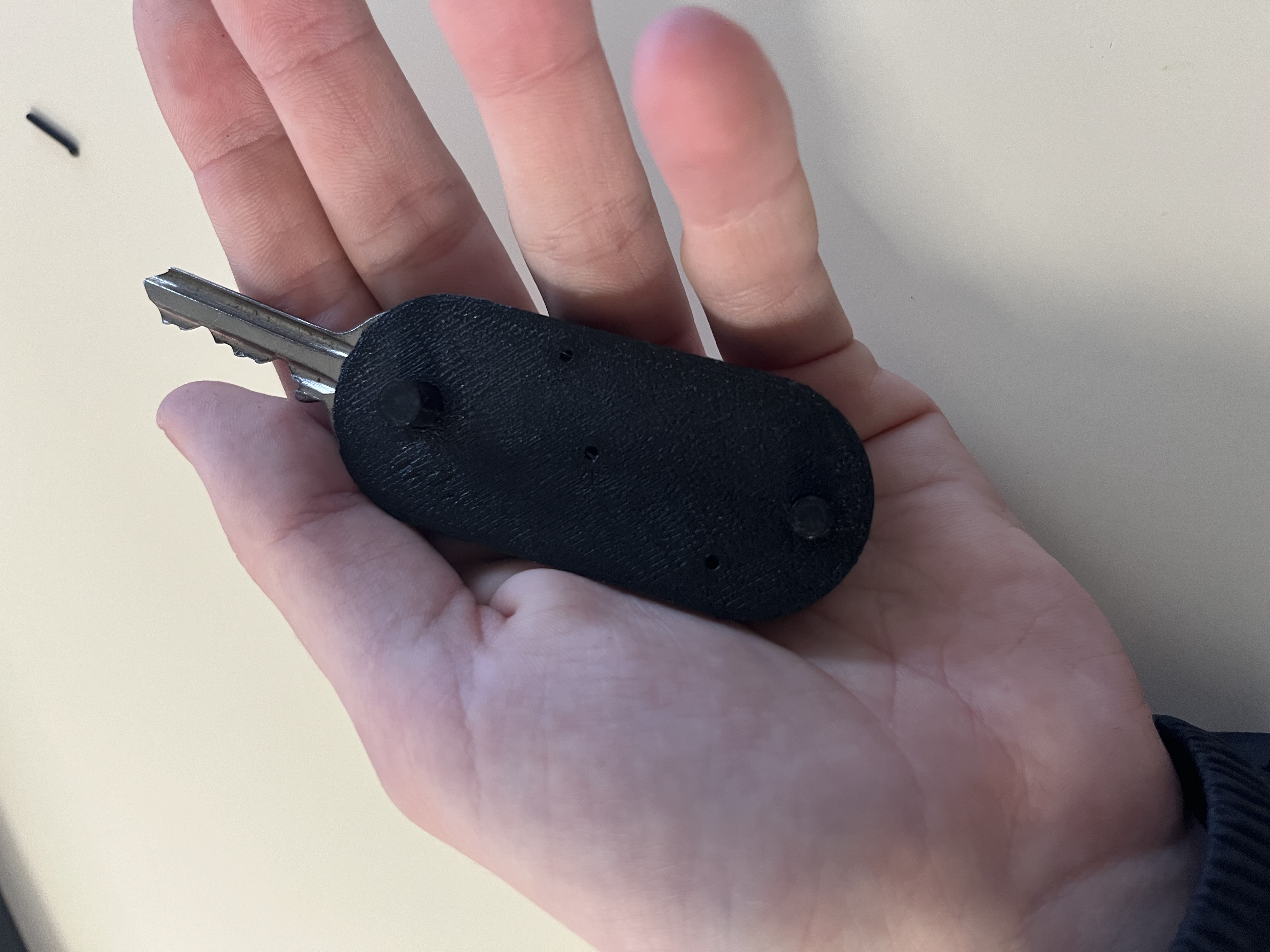 Swiss Army knife for keys