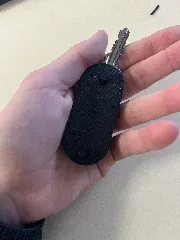 Swiss Army knife for keys