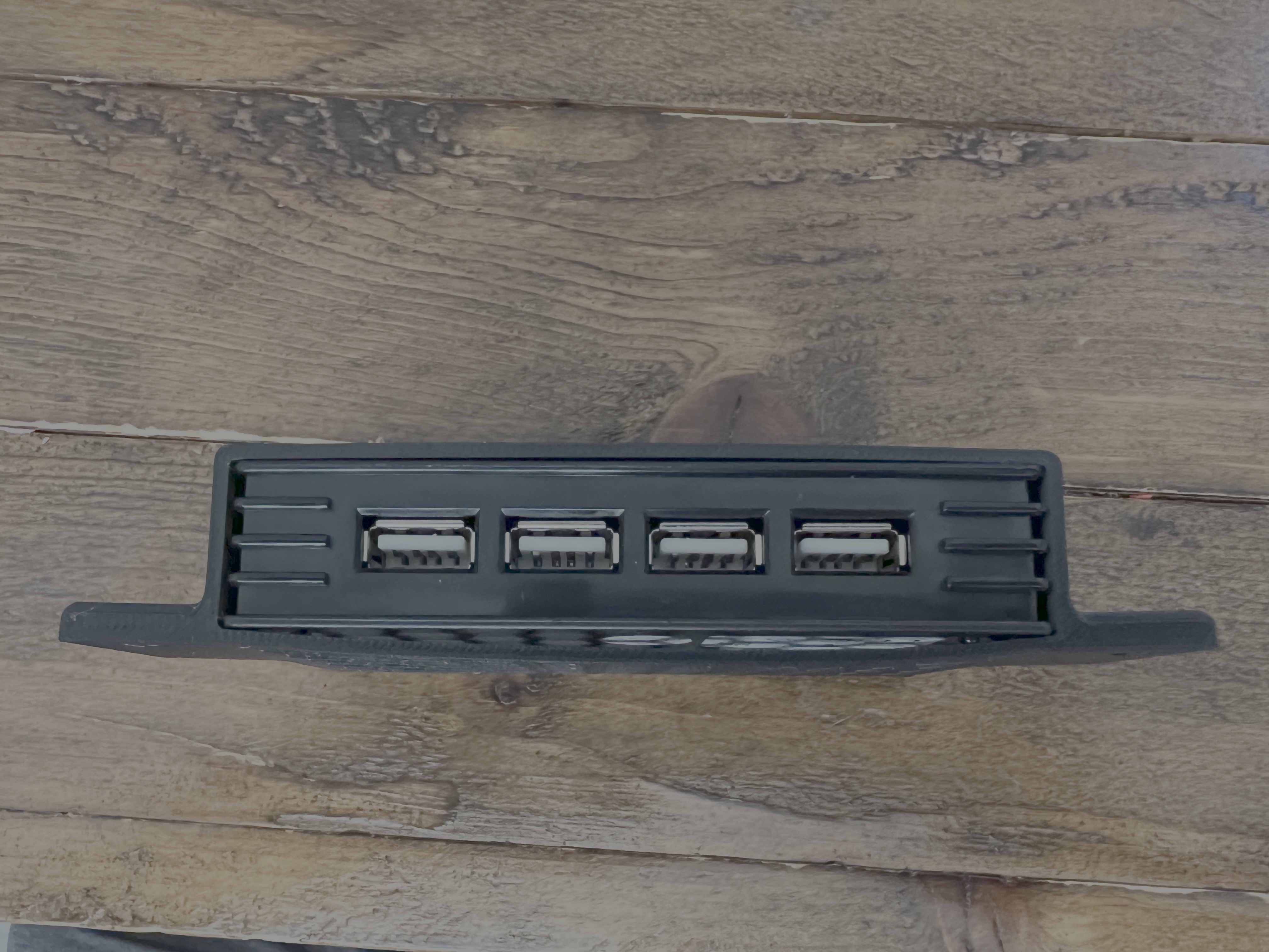 Holder for Startech ST4202USB USB 2.0 Hub — miniatura 5